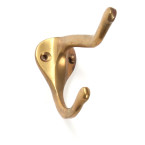 Porte manteau 4091 laiton /...