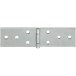 Large Table Hinge with Rolled Knuckle and Brass Pin 50x23mm per piece