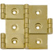 Charnière de paravent 50x25x25mm / pce
