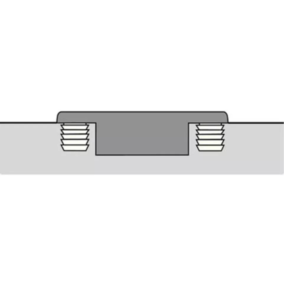 Intermat 9943 110° vernikkeld...