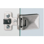 Glasdeur tussenscharnier ET...