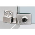 Glasdeurscharnieren ET 5150 Hettich voor inliggende deuren / pce