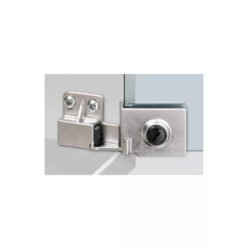 Glasdeurscharnieren ET 5150 Hettich...