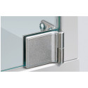Glasdeurscharnieren ET 5150 Hettich voor inliggende deuren / pce