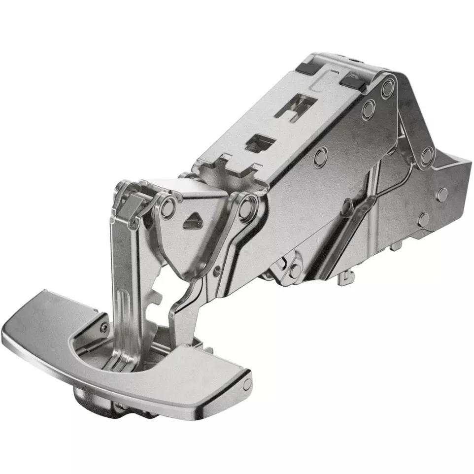 Sensys 8657i 165° Nickel-Plated...
