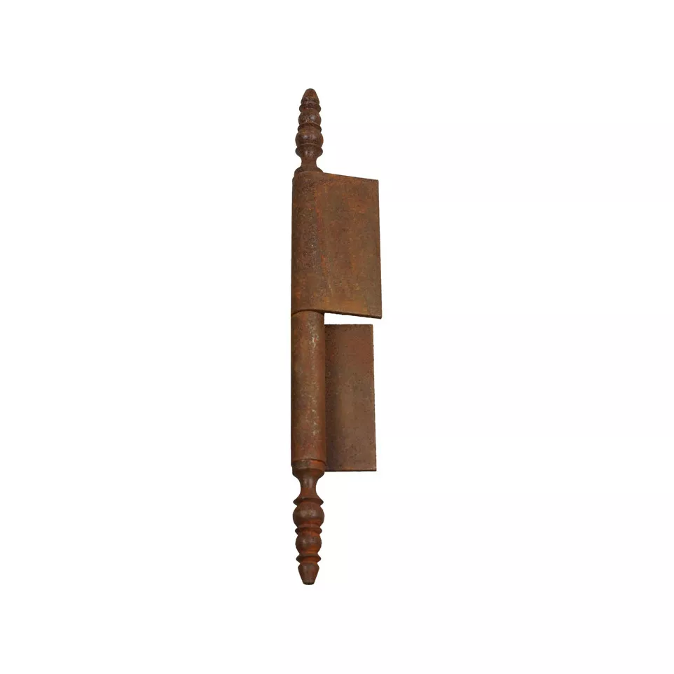 No 50 Bracketed Hinge Pin with Angle...