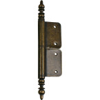 Rustic Mortise Hinge No.6...