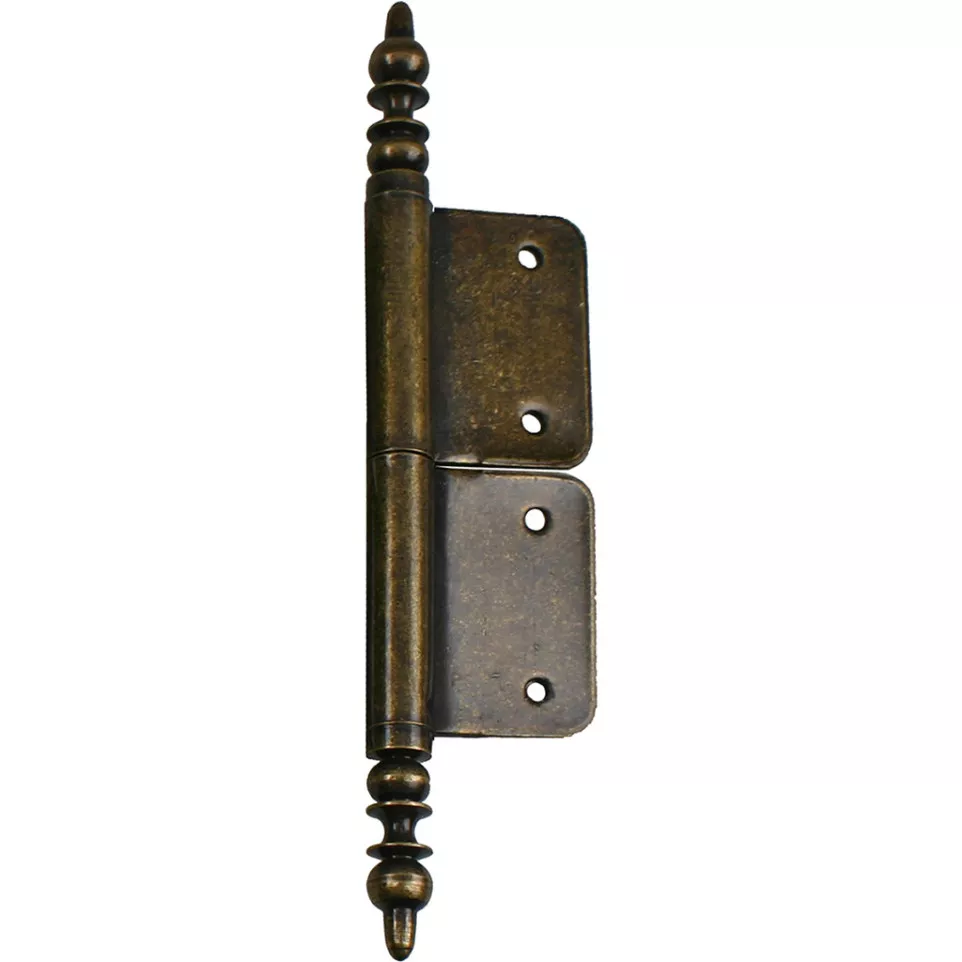 Rustieke inschroefplug nr. 6 met vaas...