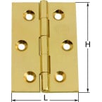 Rectangular Rolled Knuckle...