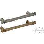 T Handle No. 322 96mm Waxed...