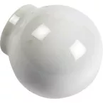 Porcelain Ball Knob DU180317 30mm / Pc