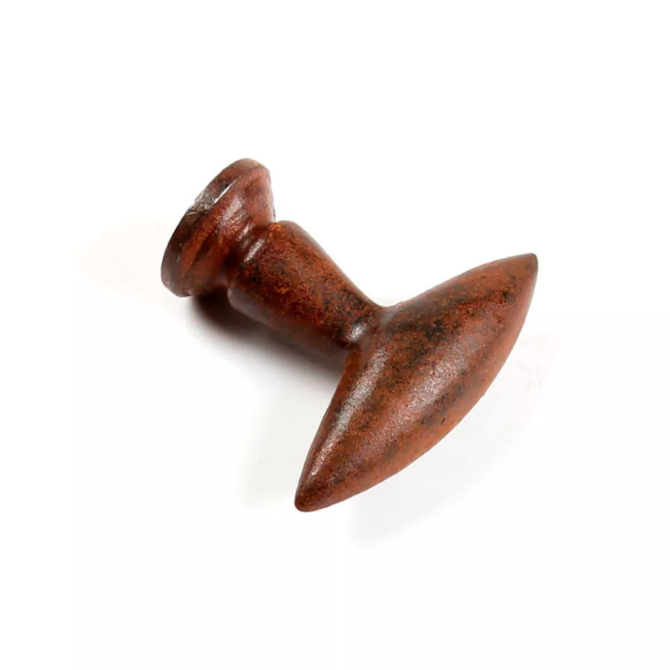 Olive Knob DU1283 Olive M4 Rusty Iron...