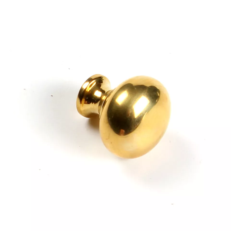 Engelse knop + Rozet DU2003B 20mm...