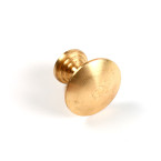 Antieke knop 30mm gepolijst...