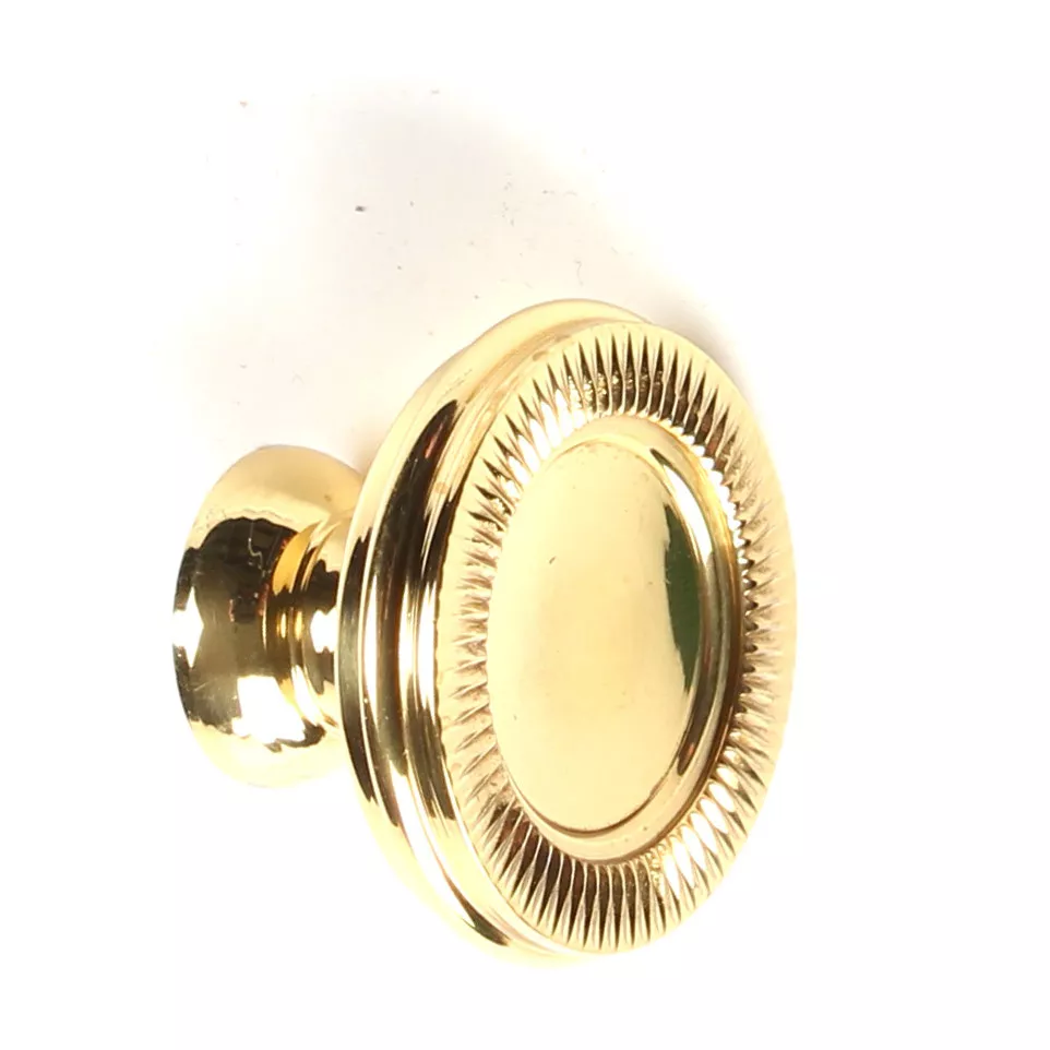 Polished Brass DU2000 Cup Button 30mm...