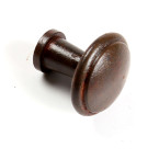 Knop 20604 30mm verroest...