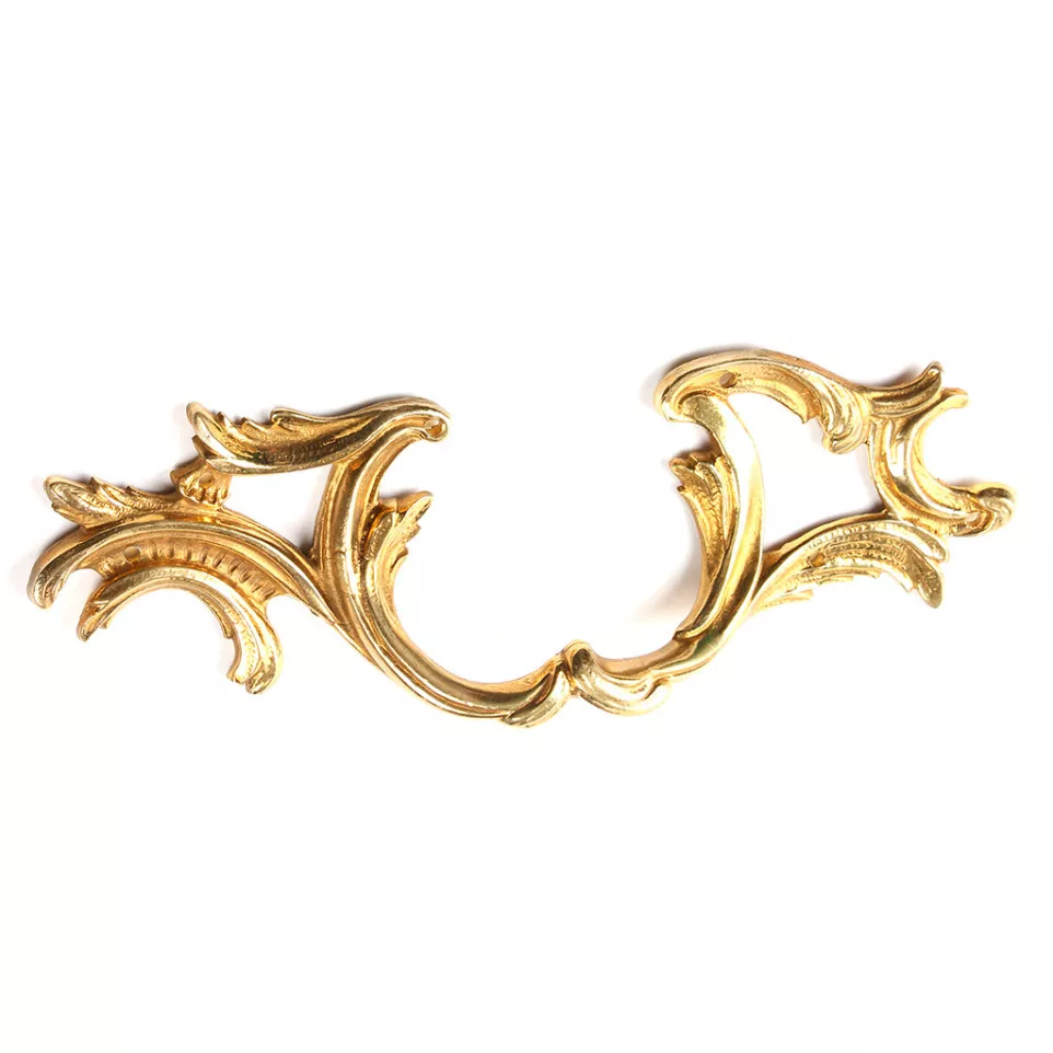 Greep Louis XV OB128B 160x50mm...