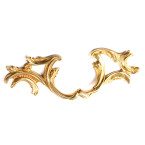 Louis XV Style Polished...