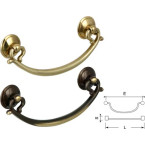 Polished Brass Handle No....