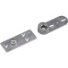 Pivot du bas Dorma pour RTS 85 (H=27 mm) / pce