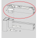 Dorma Double Action Upper Arm for RTS 85 per piece