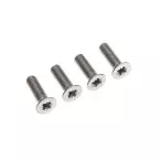Set schroeven voor Dorma BTS 75 V maxiplaat / pce
