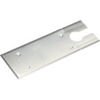 Plaque inox brossée maxi...