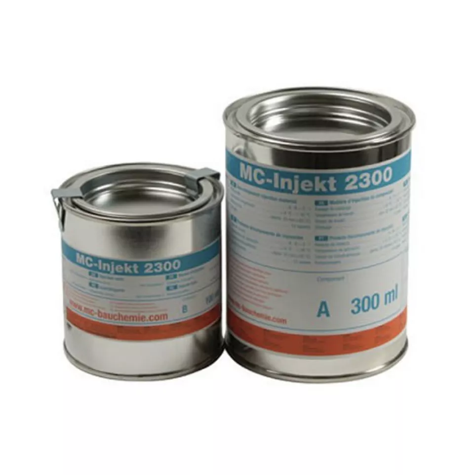 Isolatiemassa 2300 0,5kg voor...