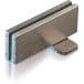 Dorint DFG883 Hydraulic Glass Pivot Hinge with 90° Hold Open Stainless Steel (Force 3) per piece