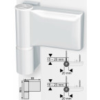 Dr. Hahn KT-SV Hinge...