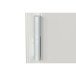 Paumelle à rouleau KT-RKN 2 lames à broche longue pour chant 0° vantail max 90 Kg RAL8077 Brun / pce