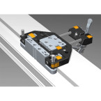 Hahn KT-EV FIX Triple Hinge...