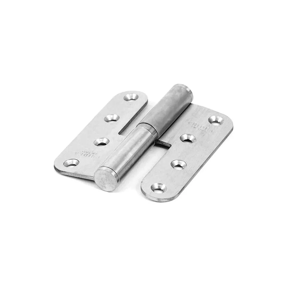 Roestvrij stalen scharnier 100x86...
