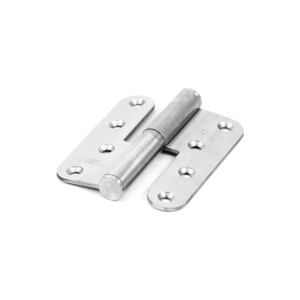 Roestvrij stalen scharnier 100x86...