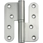 ARLU Stainless Steel Butt...