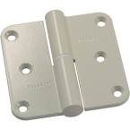 Aluminium scharnier Argenta...