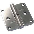 Argenta aluminium scharnier...