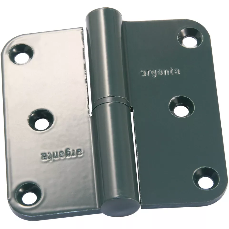 Argenta Aluminium Hinge 80x80 mm...