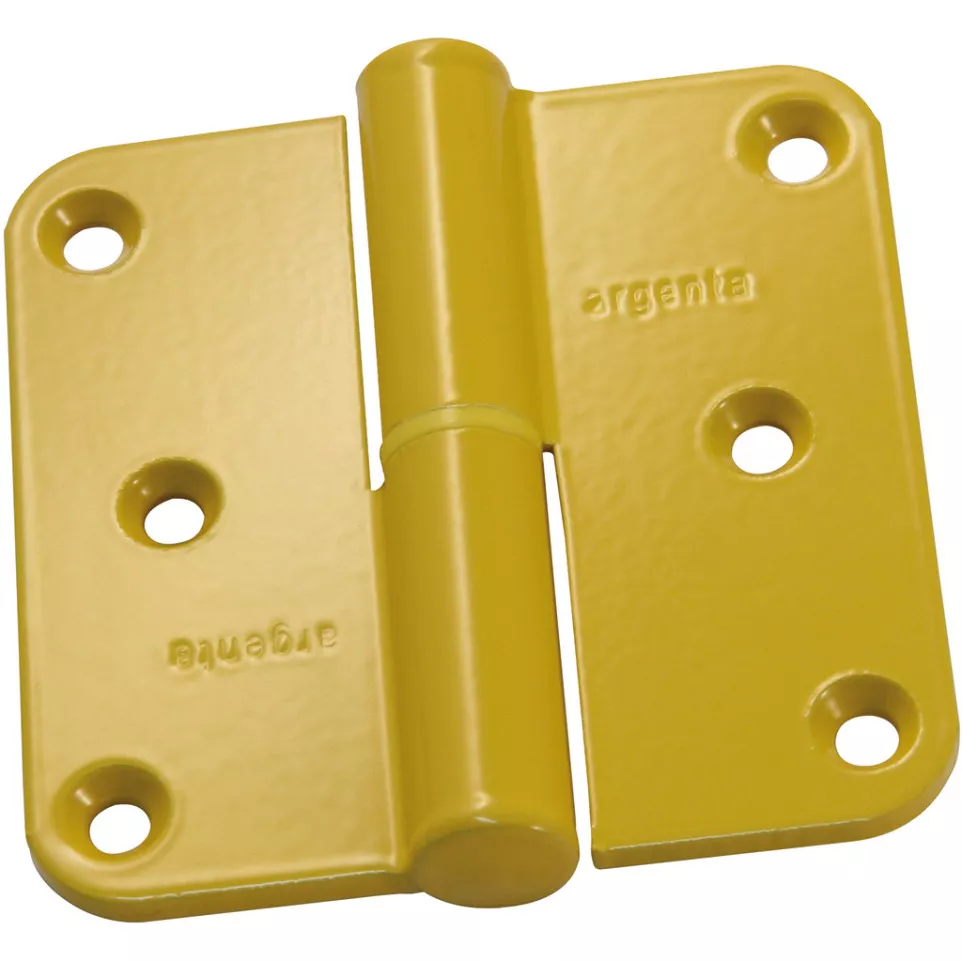Argenta Aluminum Hinge 80x80 A Yellow...