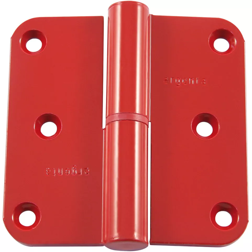 Aluminium scharnier Argenta 80x80 A...