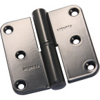 Argenta aluminium scharnier...