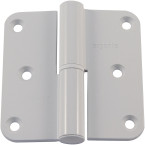 Argenta aluminium scharnier...