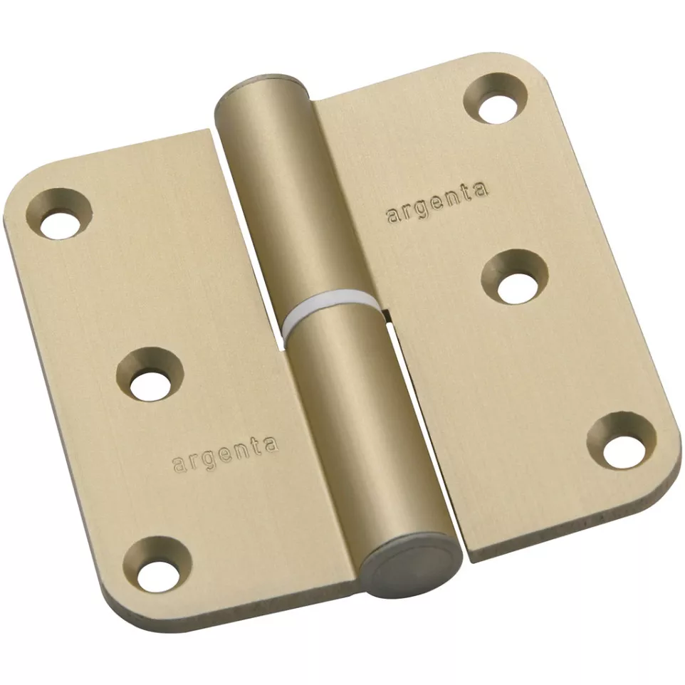 Argenta aluminium scharnier 80x80 A...