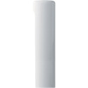 Coiffe pour fiche Ursus 3D Ø16mm blanc / pce