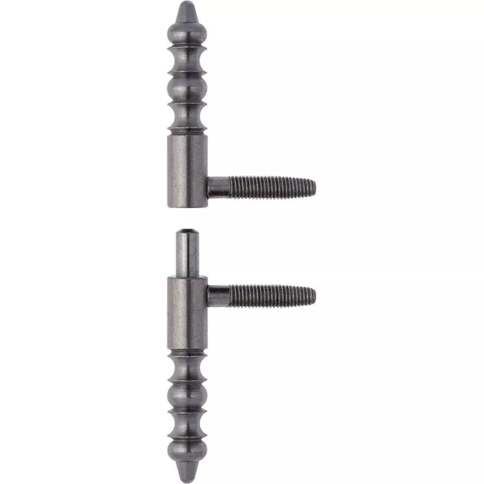 Otlav No. 210 Natural Iron Butt Hinge...