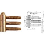 Otlav 300 Triple Pin...