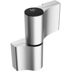 Aluminium deurscharnier met...