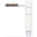 Fiche Helicoidale K3150 DIN droite brun / pce