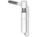 Fiche Helicoidale K3150 DIN droite brun / pce