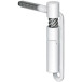 Fiche Helicoidale K3150 DIN droite brun / pce